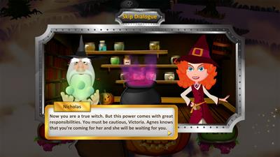 Secrets of Magic 2: Witches and Wizards - Screenshot - Gameplay Image