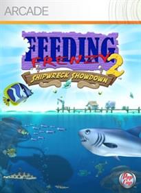 Feeding Frenzy 2: Shipwreck Showdown - Box - Front Image