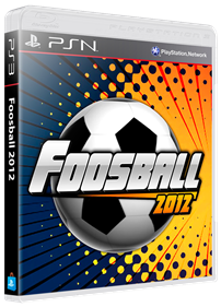 Foosball 2012 - Box - 3D Image