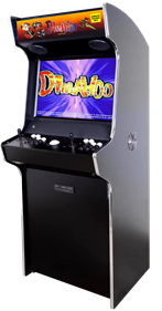 Dimahoo - Arcade - Cabinet Image