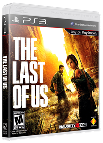 The Last of Us - Box - 3D Image