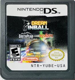 Dream Pinball 3D - Cart - Front Image