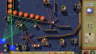 Crazy Machines - Screenshot - Gameplay Image