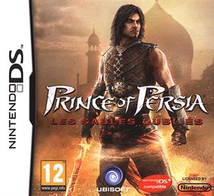 Prince of Persia: The Forgotten Sands - Box - Front Image