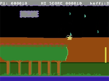 Koffi: Yellow Kopter - Screenshot - Gameplay Image