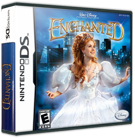 Enchanted - Box - 3D Image