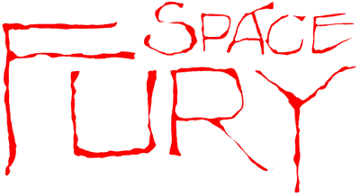 Space Fury - Clear Logo Image