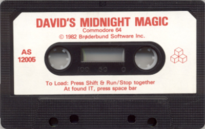David's Midnight Magic - Cart - Front