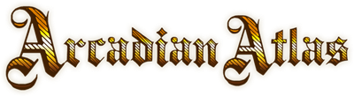 Arcadian Atlas - Clear Logo Image