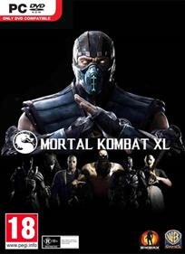 Mortal Kombat XL - Box - Front Image