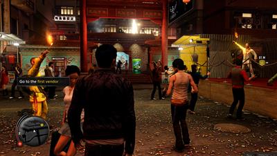 Sleeping Dogs: Definitive Edition - Screenshot - Gameplay Image