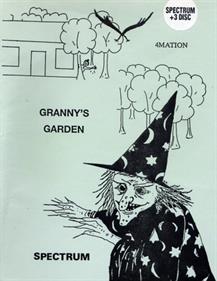 Granny's Garden - Box - Front Image