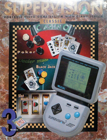 Classic Casino - Box - Front Image