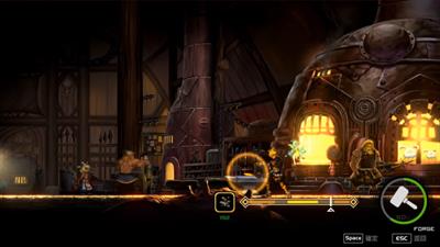 Heroine Anthem Zero II: Scalescars Oath - Screenshot - Gameplay Image