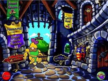 Fisher-Price Great Adventures: Castle - Screenshot - Gameplay Image