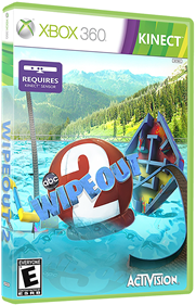 Wipeout 2 - Box - 3D Image