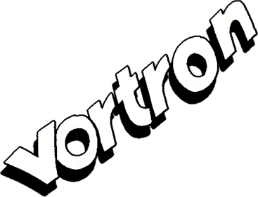 Vortron - Clear Logo Image
