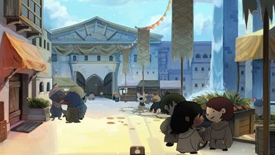 NAIRI: Tower of Shirin - Screenshot - Gameplay Image