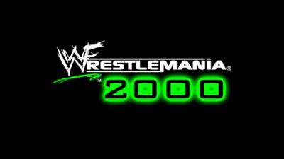WWF WrestleMania 2000 - Fanart - Background Image