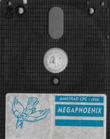 Mega Phoenix - Disc Image