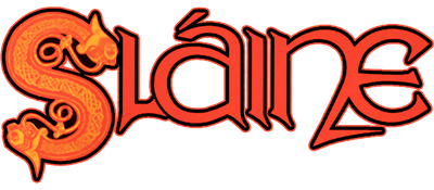 Slaine: From 2000 AD - Clear Logo Image