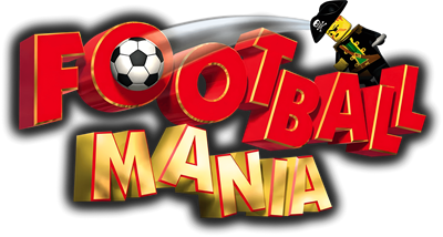 Soccer Mania - Clear Logo Image