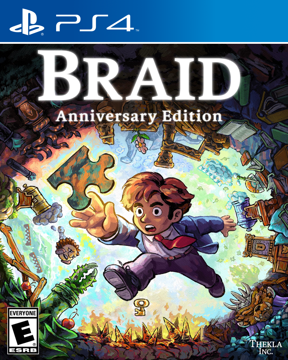 Braid, Anniversary Edition