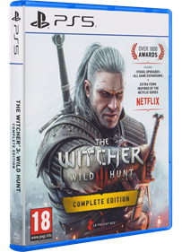 The Witcher 3 Wild Hunt Complete Edition - Box - 3D Image