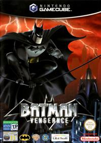 Batman: Vengeance - Box - Front Image