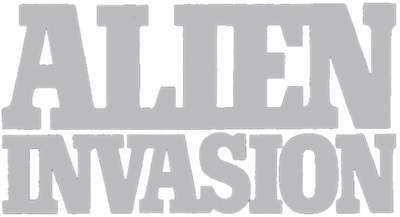 Alien Invasion - Clear Logo Image