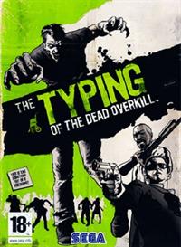 The Typing of the Dead: Overkill - Box - Front Image