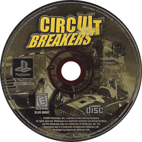 Circuit Breakers - Disc Image