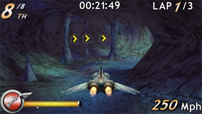 M.A.C.H.: Modified Air Combat Heroes - Screenshot - Gameplay Image