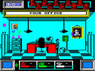 Hijack - Screenshot - Gameplay Image