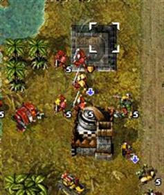 Warhammer 40,000: Glory in Death - Screenshot - Gameplay Image