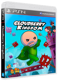 Cloudberry Kingdom - Box - 3D Image