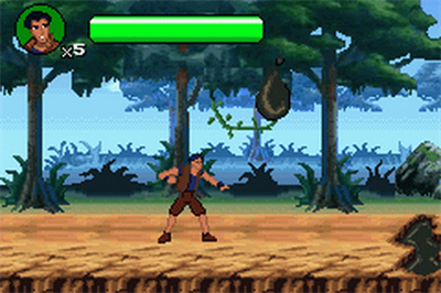 Kong: King of Atlantis - Screenshot - Gameplay Image