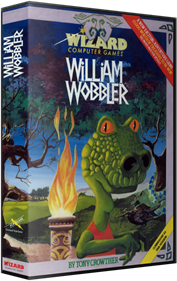 William Wobbler - Box - 3D Image