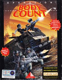Operation Body Count - Box - Front Image