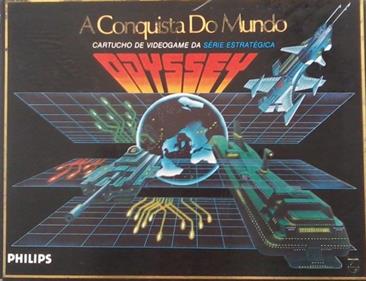 Conquest of the World - Box - Front Image