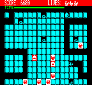 Quack a Jack - Screenshot - Gameplay Image