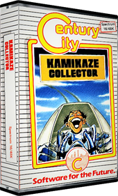 Kamikaze Collector - Box - 3D Image