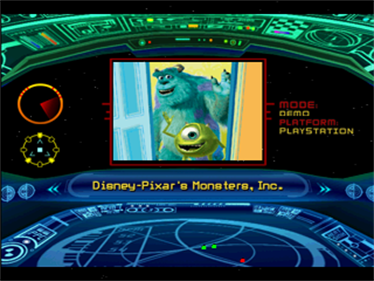 Official U.S. PlayStation Magazine Demo Disc 52 - Screenshot - Game Select Image