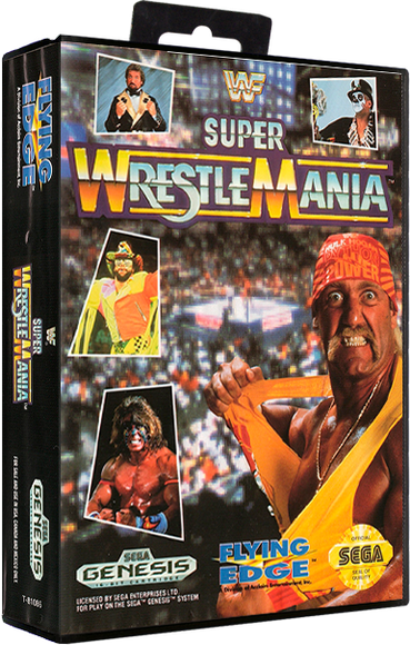 download wwf wrestlemania game