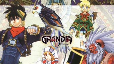 Grandia II - Fanart - Background Image
