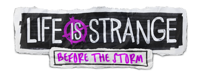 Life is Strange: Before the Storm - Clear Logo Image