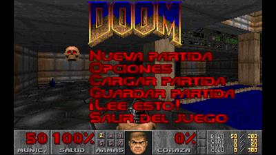 DOOM - Screenshot - Gameplay Image