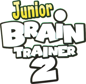 Junior Brain Trainer 2 - Clear Logo Image