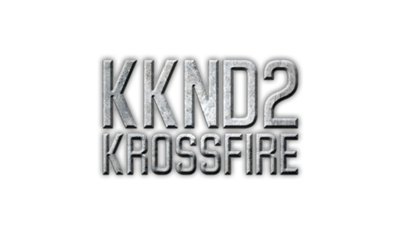 KKND2: Krossfire - Clear Logo Image
