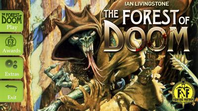 The Forest of Doom - Screenshot - Game Title Image